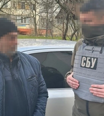 СБУ задержала охранника российской пыточной, действовавшей в Херсоне