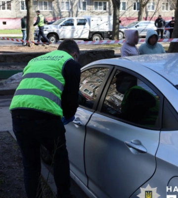 У Житомирі сталася стрілянина: що відомо