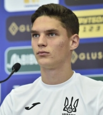 Судаков: Дуже щасливий і пишаюся виходом на чемпіонат Європи