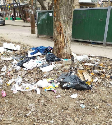 У Миколаєві на ліквідацію несанкціонованих звалищ у Центральному районі планують витратити майже ₴3 мільйона