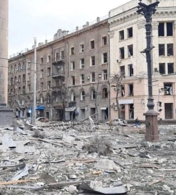 Генерал &quot;Марсель&quot; розповів, як зменшити кількість обстрілів Харкова