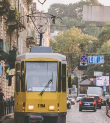 Берлін безоплатно передасть Львову вживані трамваї