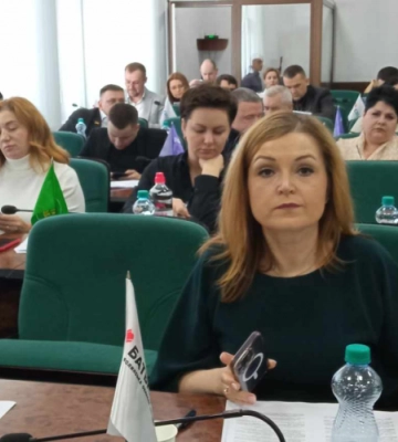 Вінницька компанія хоче збудувати в Луцьку логістичний хаб