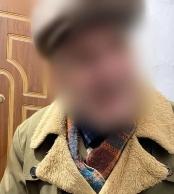 У Рівному патрульні повернули додому  літнього чоловіка