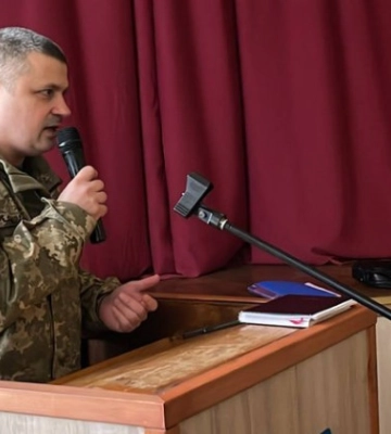 В Івано-Франківській області майже 40 тисяч людей у розшуку через неявку в ТЦК