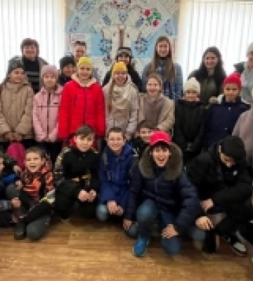Білгород-Дністровські школярі відвідали Шабівський музей