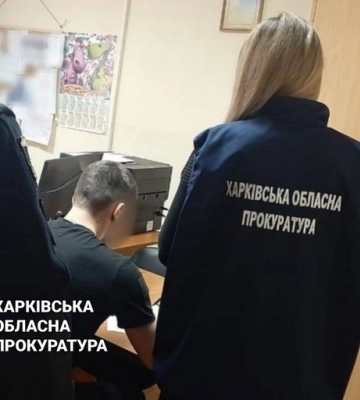 Харків’янин намагався підкупити правоохоронців, щоб уникнути відповідальності за домашнє насильство