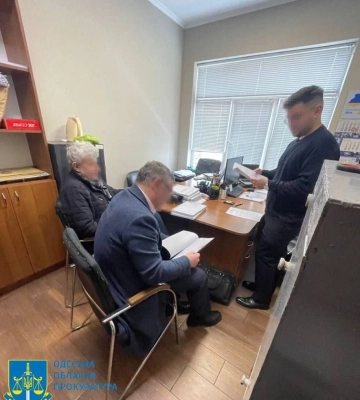 На Одещині підрядники вкрали майже 3,8 мільйона гривень на відновлення критичної інфраструктури