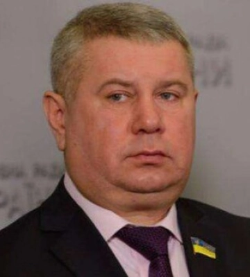Помер колишній народний депутат та військовий НГУ Андрій Антонищак Помер колишній народний депутат та військовий НГУ Андрій Антонищак