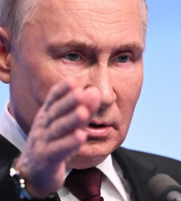 The Times: Теракт в &quot;Крокусе&quot; показал, что хватка Путина ослабевает