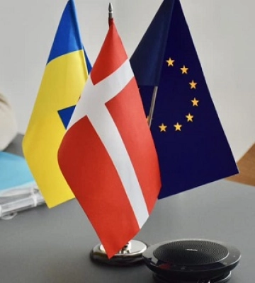 Спільна робота з данськими партнерами є важливим кроком у забезпеченні сталого розвитку аграрного сектору Миколаївської області
