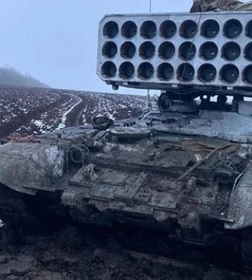 ЗСУ знищили систему ворожу Солнцепек на Луганщині