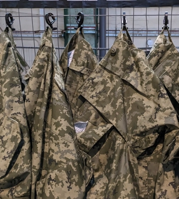За неявку до ТЦК в Івано-Франківській області розшукують майже 40 тис ухилянтів
