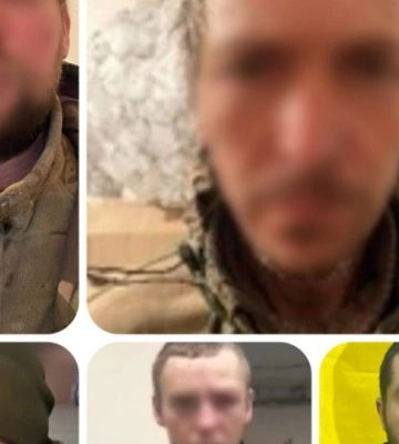 Судитимуть п’ятьох зрадників, які воювали на боці РФ проти України
