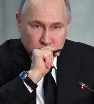 Почему Путин пытается свалить вину за теракт в России на Киев и Запад?
