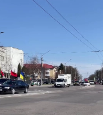 Востаннє додому - «на щиті»: у Луцьку зустріли тіла полеглих на війні Героїв