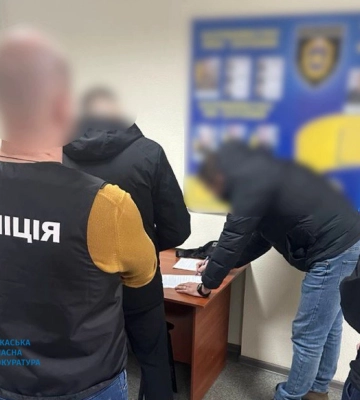 На Черкащині судитимуть п’ятьох учасників захоплення підприємства