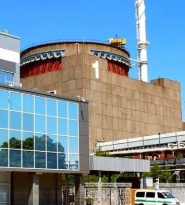 Держатомрегулювання: спроби відновити на ЗАЕС виробництво електроенергії є черговим шантажем з боку окупантів