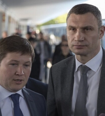 У відповідь на розслідування Bihus.Info Кличко пообіцяв звільнити директора Київського метрополітену