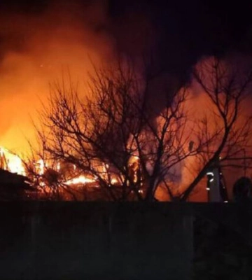 Атака на Вінниччину: двоє загиблих, є поранені
