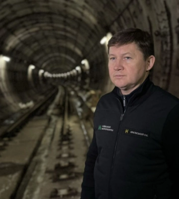 Віктора Брагінського відсторонять від виконання обов’язків директора Київського метрополітену, — Віталій Кличко
