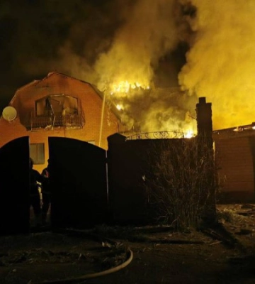На Харківщині чоловік підірвався на міні на своєму городі