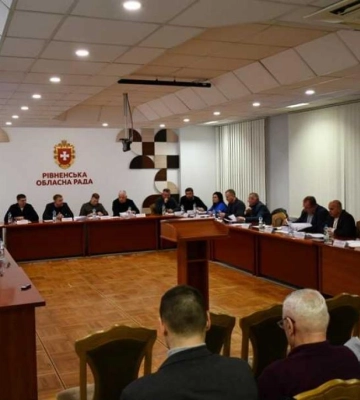 На Рівненщині планують створити інфекційну лікарню
