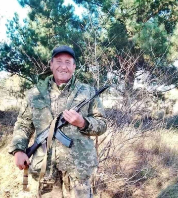 На війні загинув Герой з Волині Василь Соколюк