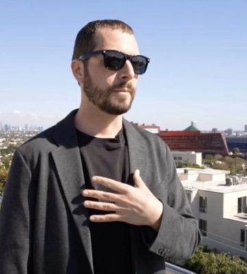 «Я відчуваю, що мене почули». Інтерв’ю з режисером фільму «20 днів у Маріуполі» Черновим