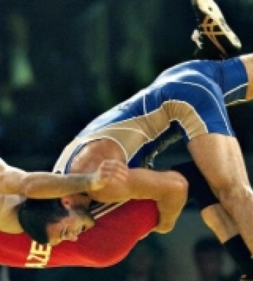 Луцьк прийме Чемпіонат України з вільної боротьби