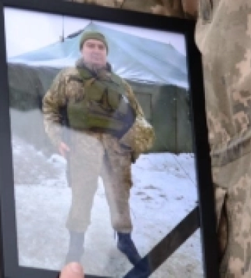 У Рівному віддали останню шану полеглим воїнам
