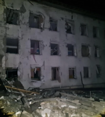 За добу окупанти 19 разів обстрілювали населені пункти Донецької області