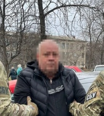 Действовал под видом дальнобойщика: в порту Одессы задержали российского шпиона, фото