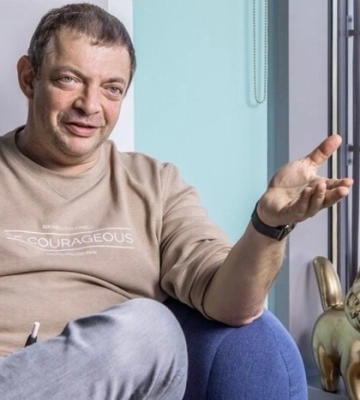 Відомий банкір розказав, чому перестав платити податки у Дніпрі