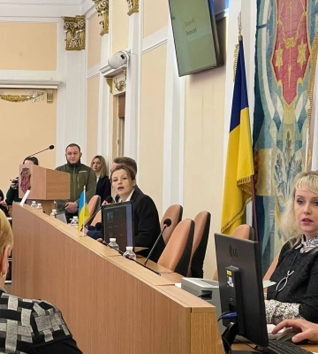 Полтавська міськрада посмертно нагородила військових відзнаками «Почесний громадянин Полтавської міської територіальної&amp;hellip;