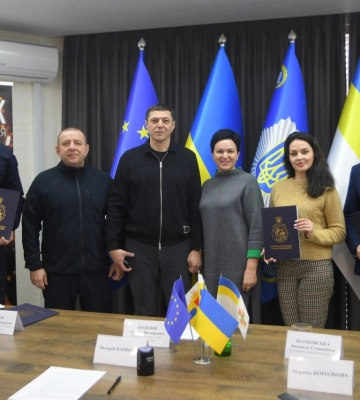 Нова реабілітація: рівненських ветеранів долучатимуть до добровільних пожежних команд