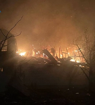 Нічна атака на Київ 15 березня: що відомо