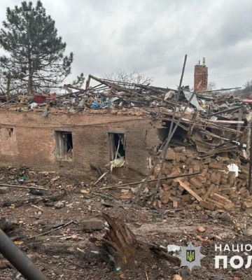Військові РФ скинули на Нью-Йорк авіабомбу, а Птиче обстріляли з &quot;Градів&quot;: обстріли Донеччині за добу
