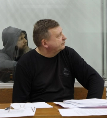 Суд розглядає докази у справі експрацівника Очаківської міськради обвинуваченого у держзраді