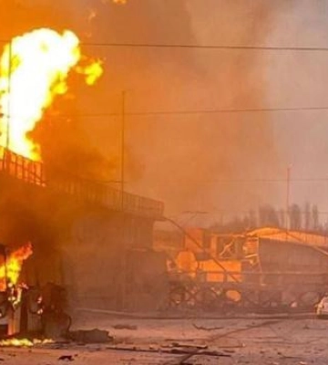 На п’ятий день після атаки РФ на ДніпроГЕС продовжують розбирати завали – Міненерго