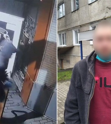 У Хмельницькому зловмиснику загрожує до 15 років ув’язнення за серію розбійних нападів