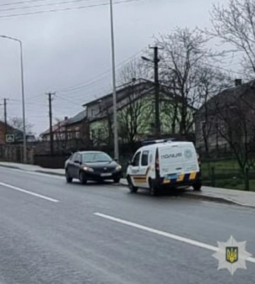 Житель Одеської області збив чоловіка і залишив його помирати на узбіччі