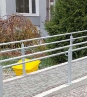 Торік на Сихові провели пониження 202 пішохідних переходів