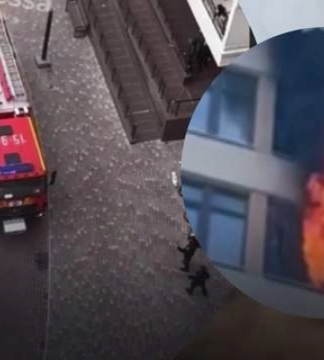 Повиляли окна: в Одессе в многоквартирном доме произошел мощный взрыв: в Одессе в многоквартирном доме произошел мощный взрыв