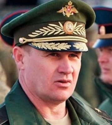 Керувавший захопленням Маріуполя та Авдіївки генерал став «Героєм Росії»