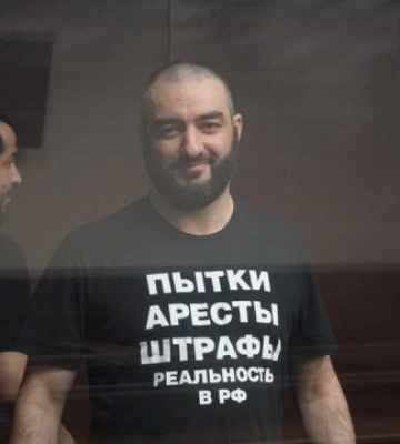 У політв’язня Абдулгазієва погіршилося здоров’я, його реальний стан у РФ замовчують - Лубінець