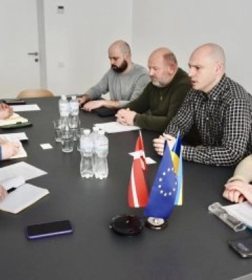 «Спільна робота з данськими партнерами є важливим кроком у забезпеченні сталого розвитку аграрного сектору Миколаївської&amp;hellip;