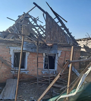 Харків під обстрілом окупантів