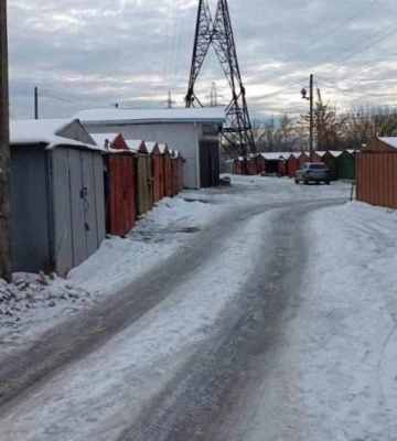 У Львові гаражний кооператив задарма користувався понад 4-ма га землі