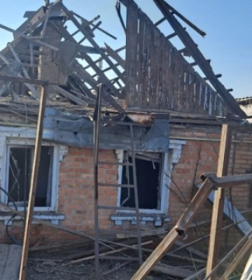 У Нікополі росіяни вбили 55-річного чоловіка